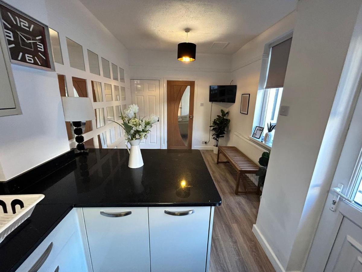 Westview House By Sasco Apartments Blackpool Kültér fotó