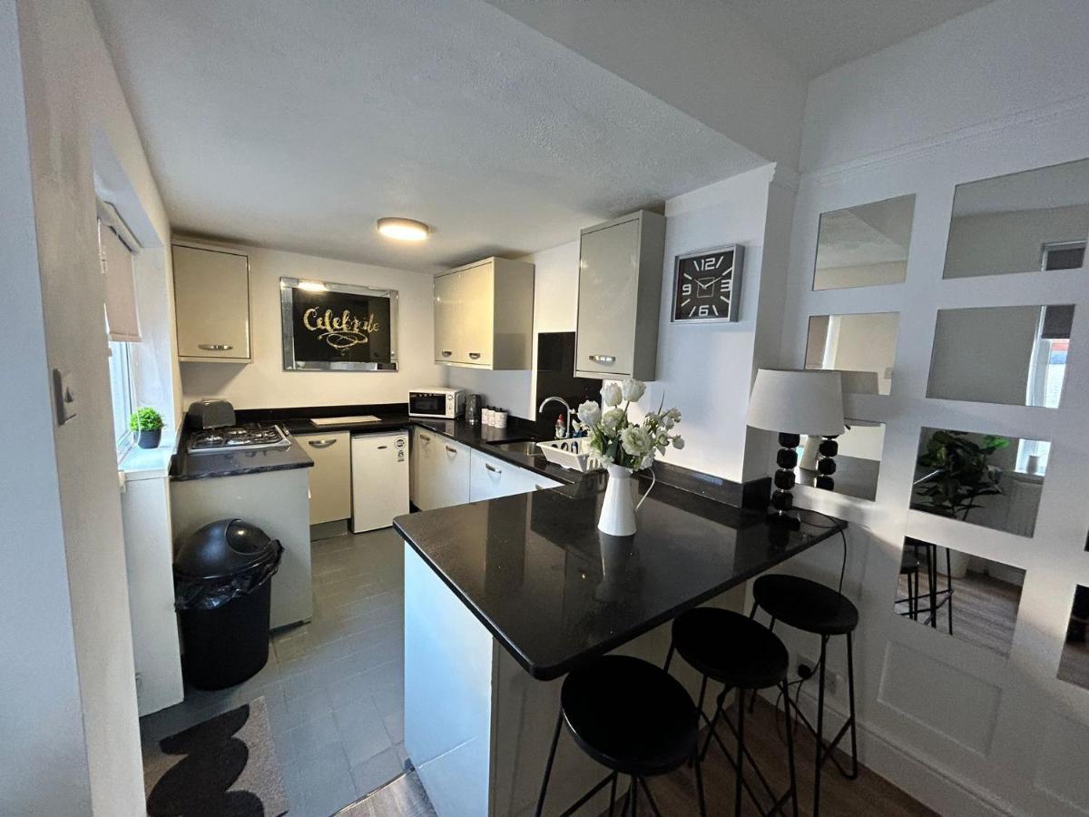 Westview House By Sasco Apartments Blackpool Kültér fotó